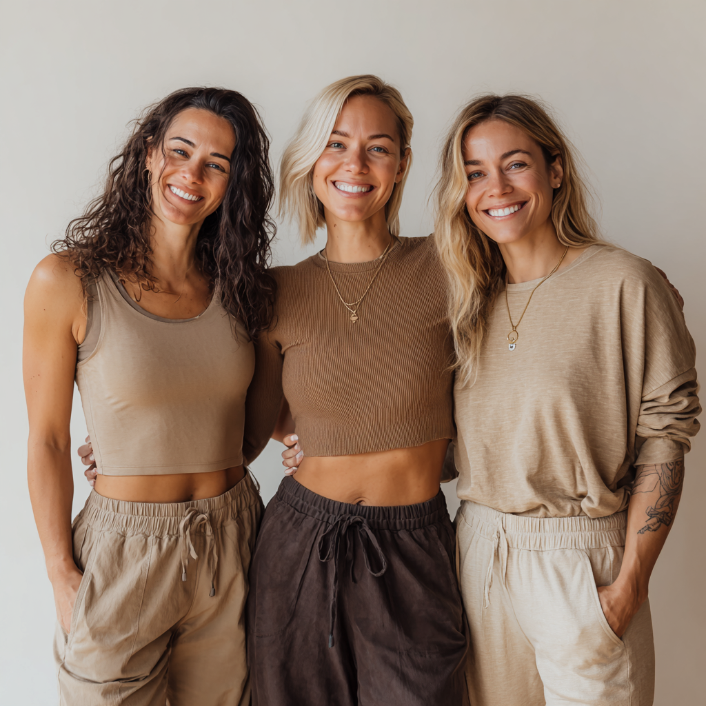 Консультація з інструктором йоги